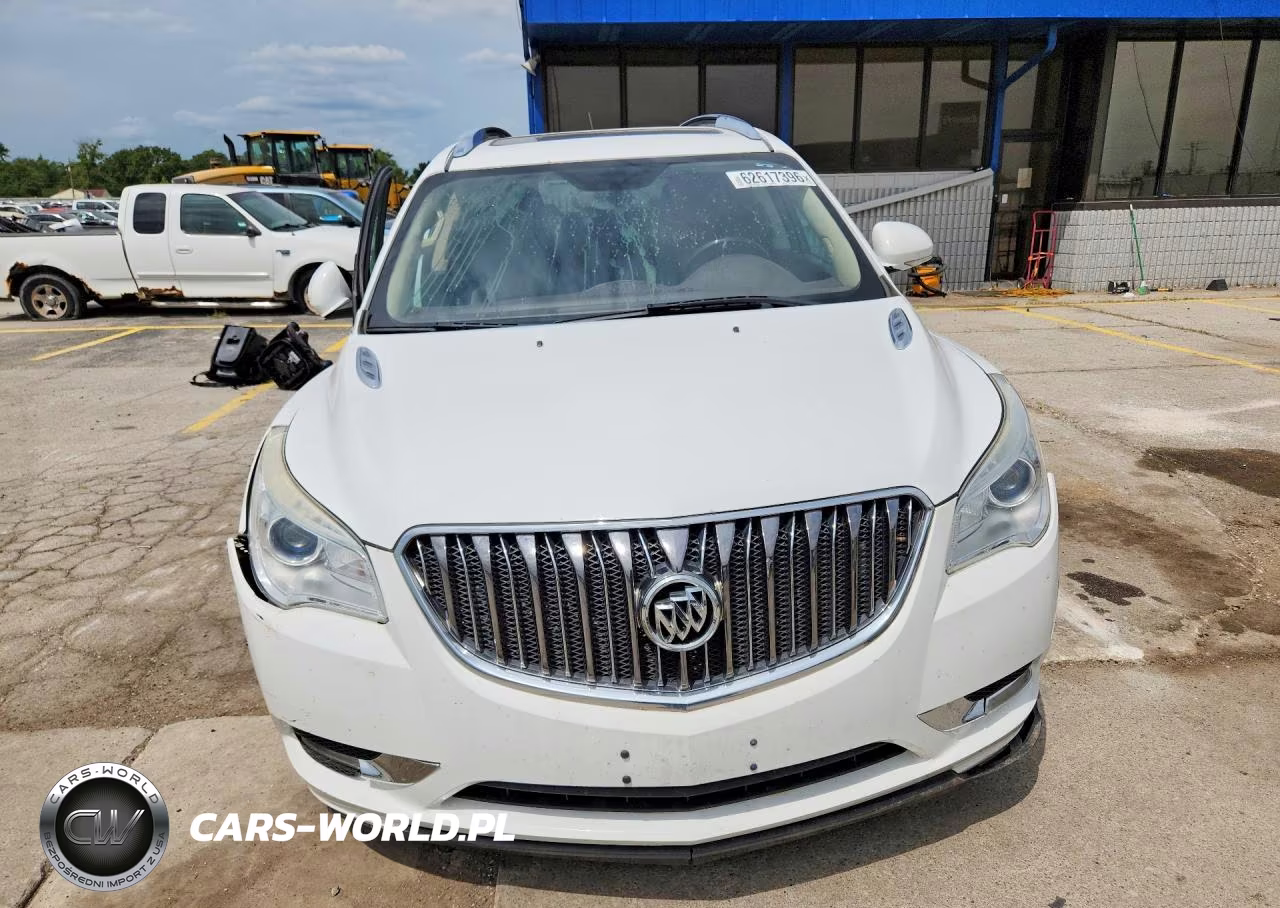 2016 Buick Enclave VIN:5GAKVBKDXGJ223156 - 5