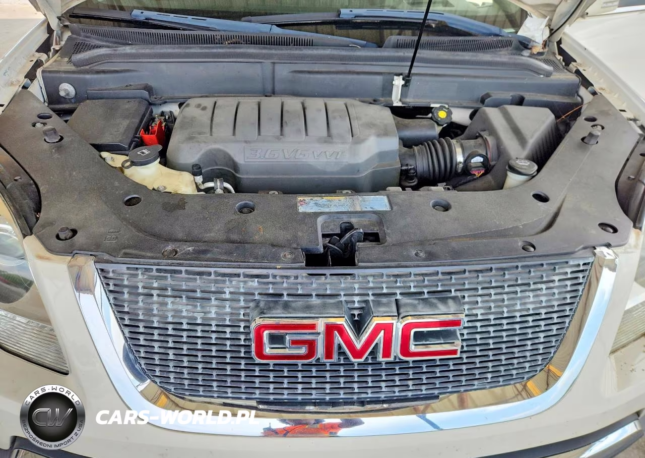 2008 GMC Acadia Slt-2 VIN:1GKER33788J162958 - 11