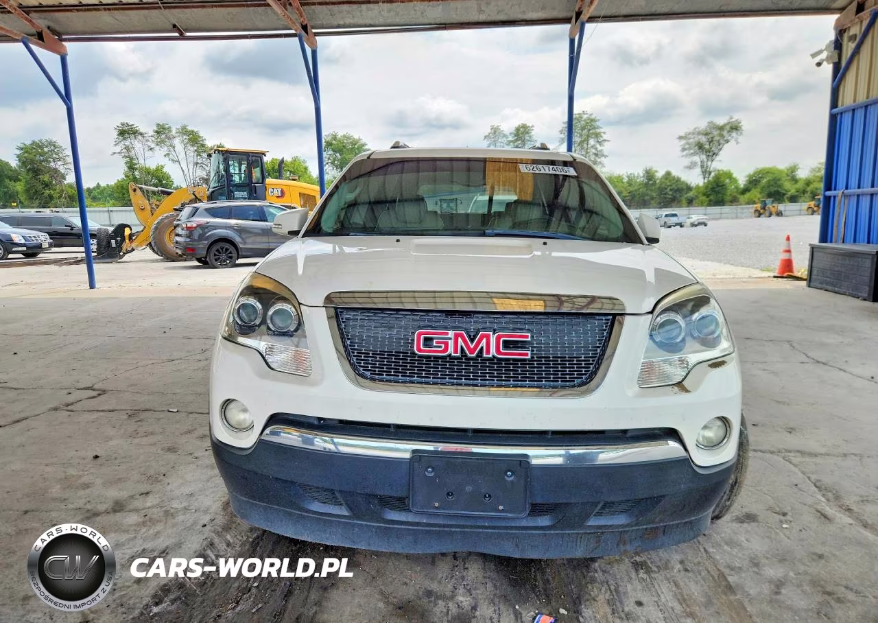 2008 GMC Acadia Slt-2 VIN:1GKER33788J162958 - 5