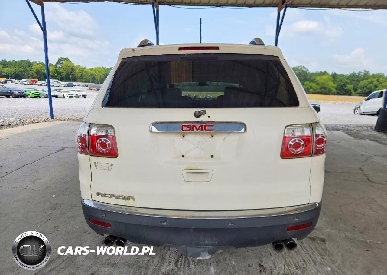 2008 GMC Acadia Slt-2 VIN:1GKER33788J162958 - 6