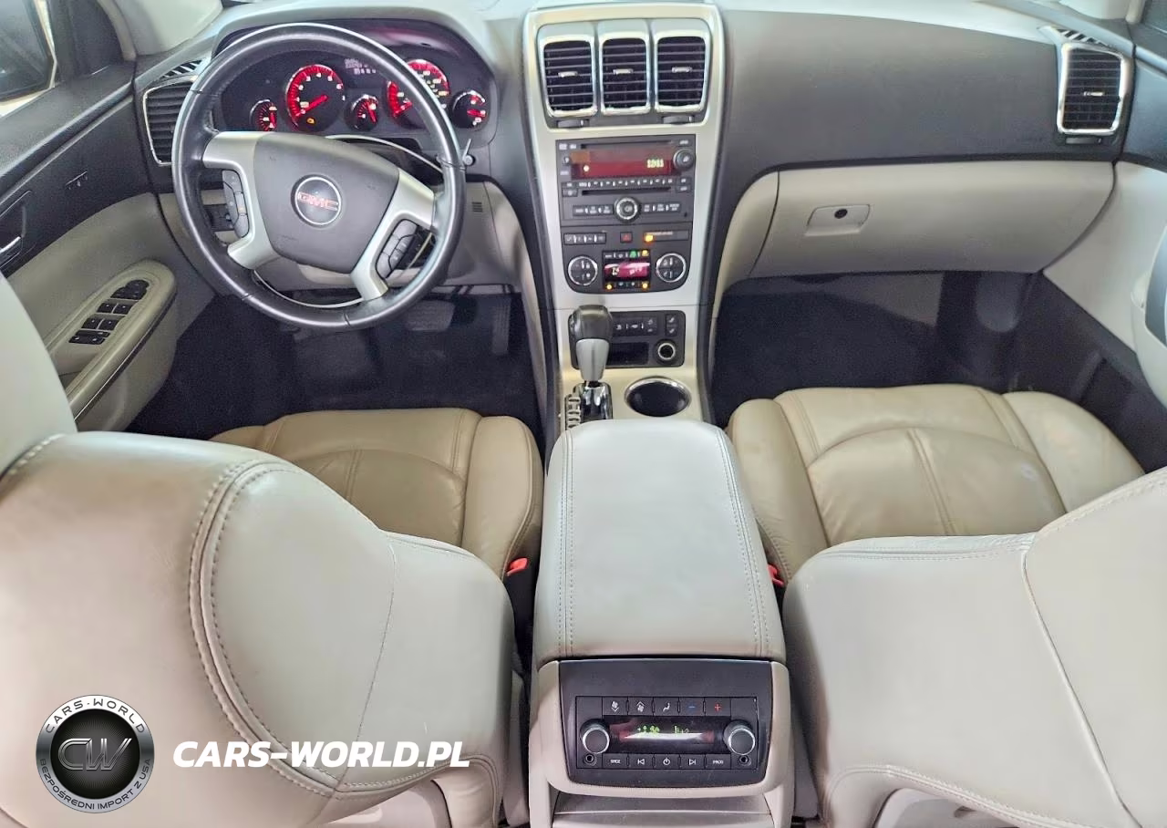 2008 GMC Acadia Slt-2 VIN:1GKER33788J162958 - 8