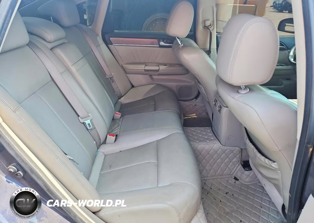 2008 Infiniti M35 Base VIN:JNKAY01E38M601686 - 10