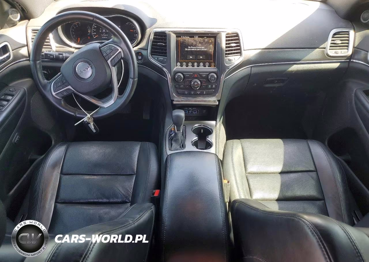 2018 Jeep Grand Cherokee Limited VIN:1C4RJFBT0JC189537 - 8