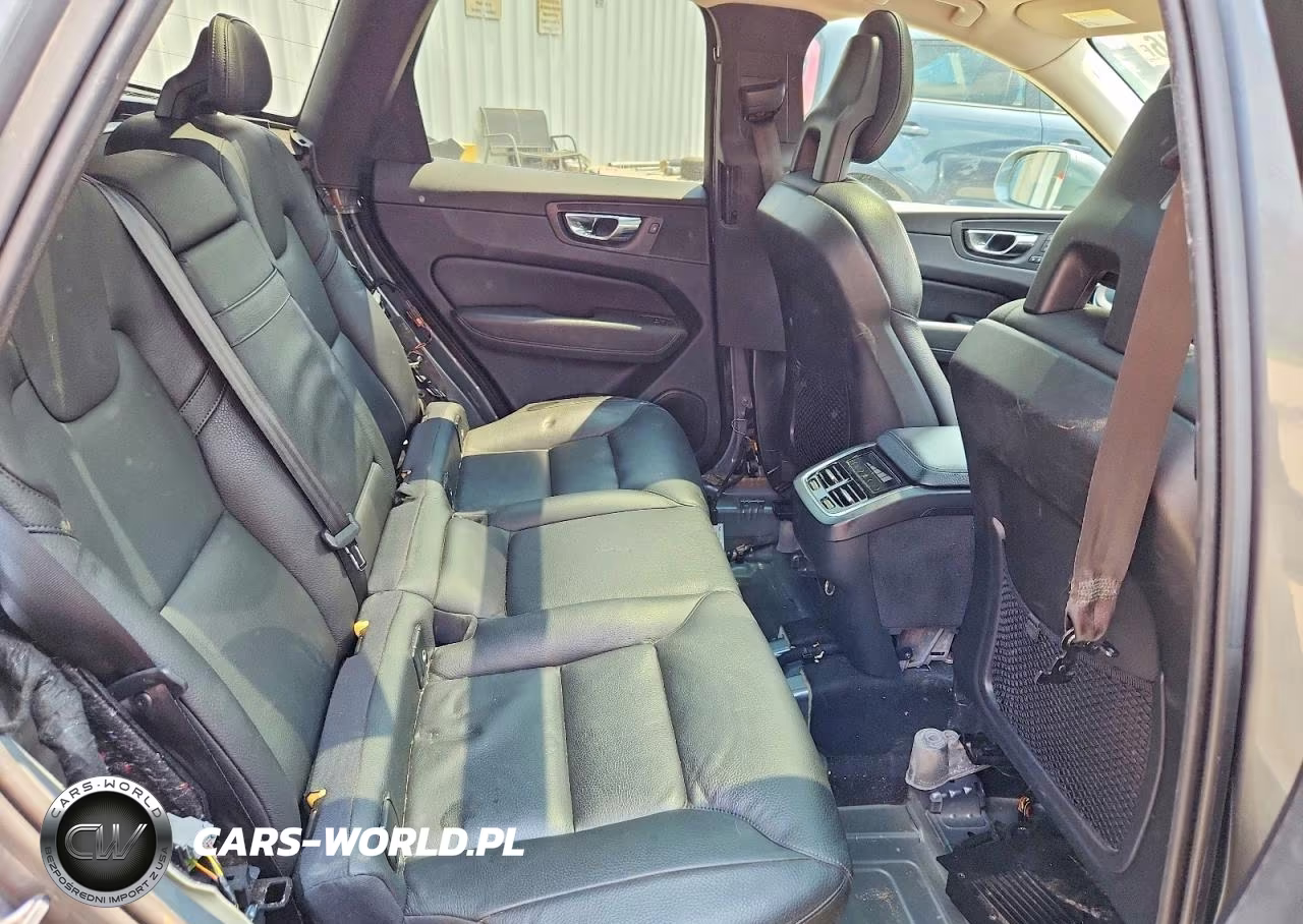 2018 Volvo Xc60 T5 Inscription VIN:YV4102RL7J1046351 - 11