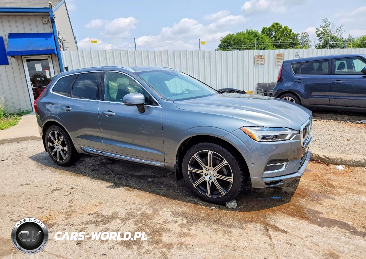 2018 Volvo Xc60 T5 Inscription VIN:YV4102RL7J1046351 - 4