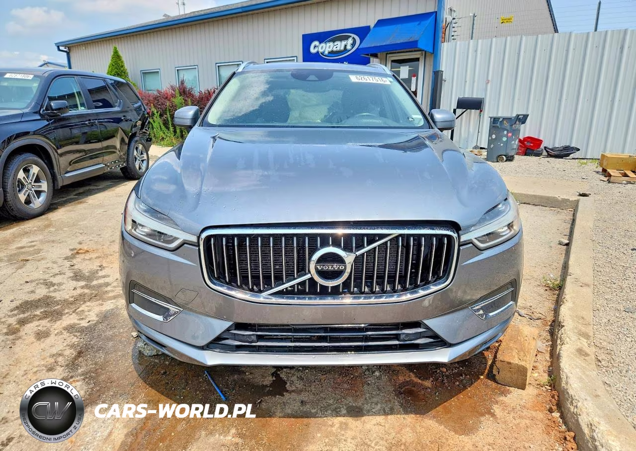 2018 Volvo Xc60 T5 Inscription VIN:YV4102RL7J1046351 - 5