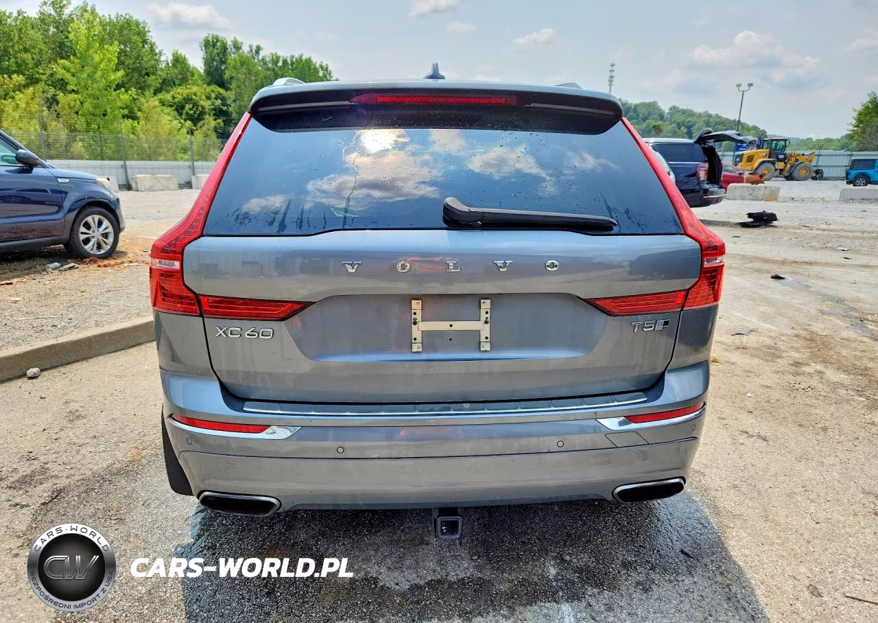 2018 Volvo Xc60 T5 Inscription VIN:YV4102RL7J1046351 - 6
