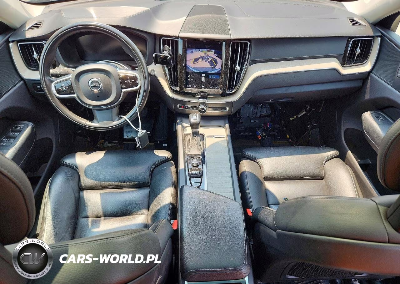 2018 Volvo Xc60 T5 Inscription VIN:YV4102RL7J1046351 - 8