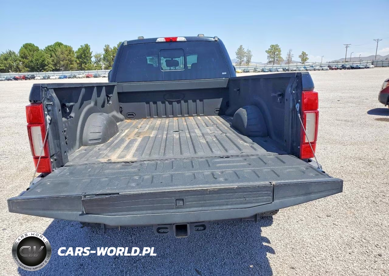 2021 Ford F350 Super Duty VIN:1FT8W3BT2MEC36622 - 10