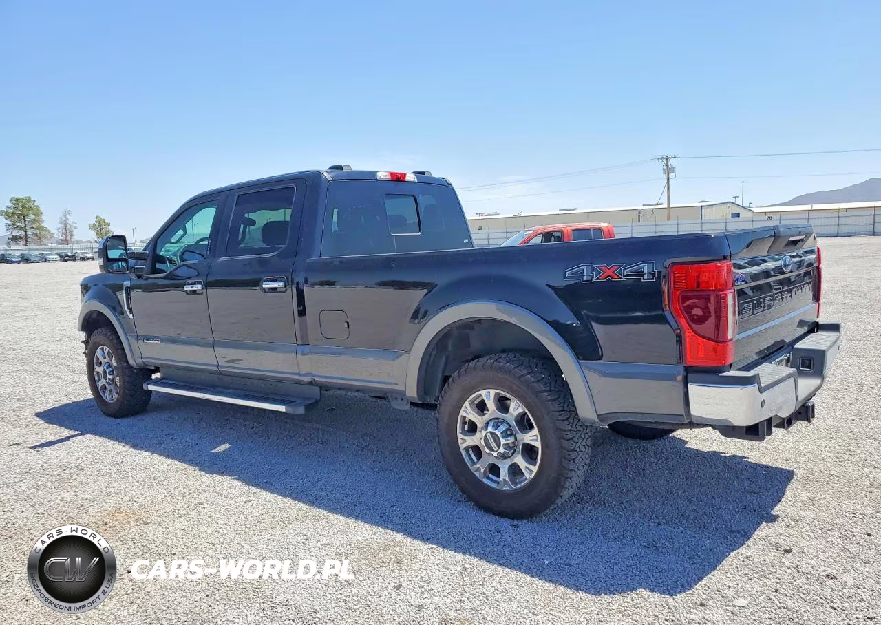 2021 Ford F350 Super Duty VIN:1FT8W3BT2MEC36622 - 2