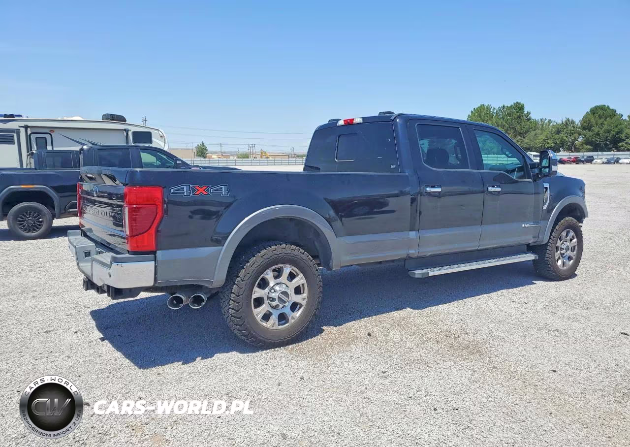 2021 Ford F350 Super Duty VIN:1FT8W3BT2MEC36622 - 3