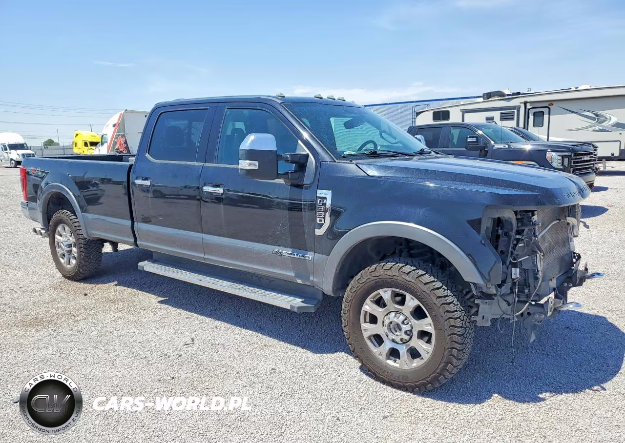 2021 Ford F350 Super Duty VIN:1FT8W3BT2MEC36622 - 4