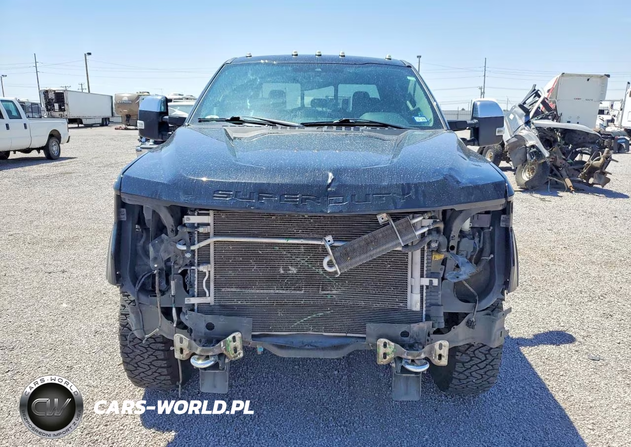 2021 Ford F350 Super Duty VIN:1FT8W3BT2MEC36622 - 5
