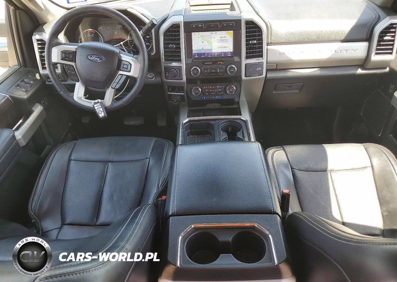 2021 Ford F350 Super Duty VIN:1FT8W3BT2MEC36622 - 8