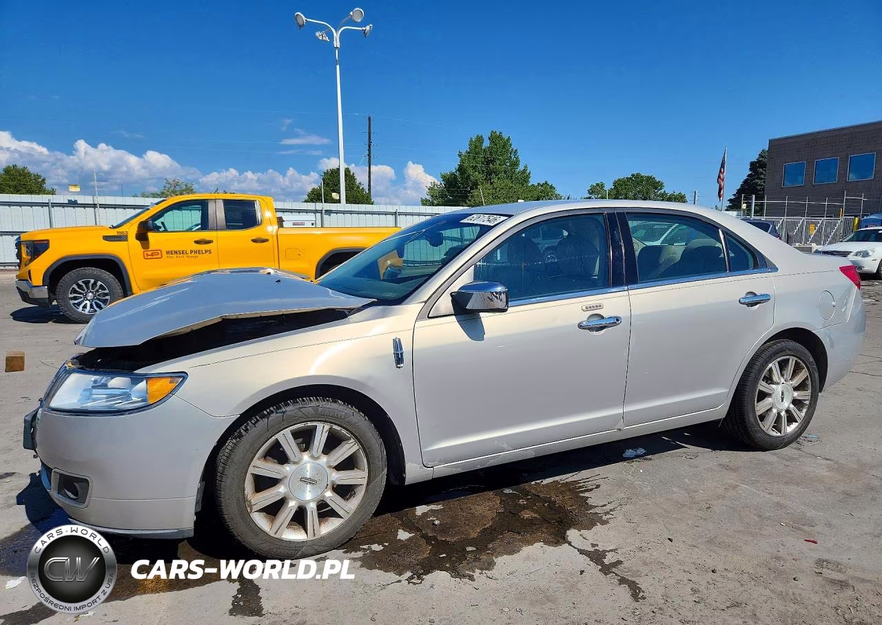2010 Lincoln Mkz