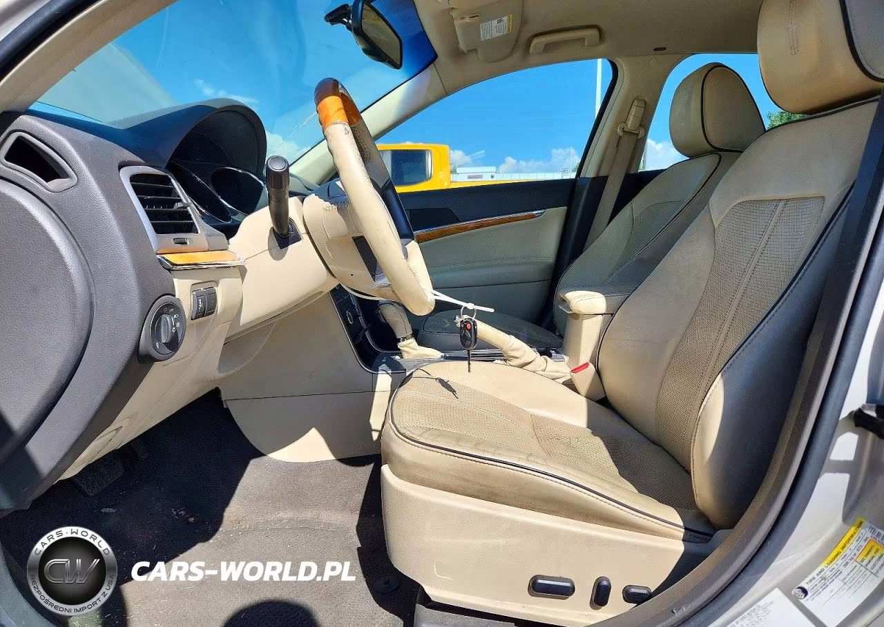 2010 Lincoln Mkz VIN:3LNHL2GC6AR753132 - 7
