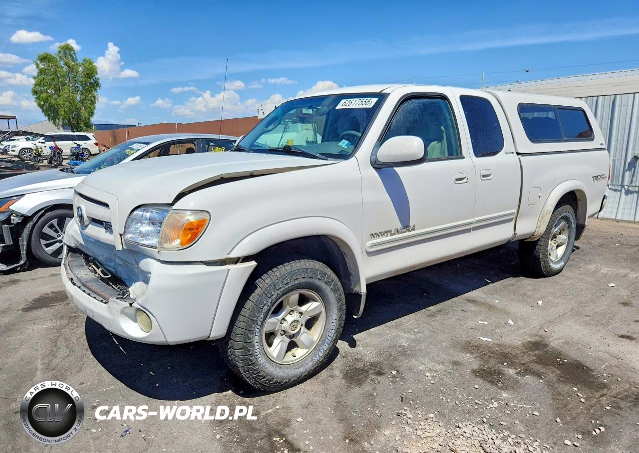 2006 Toyota Tundra Access Cab Limited