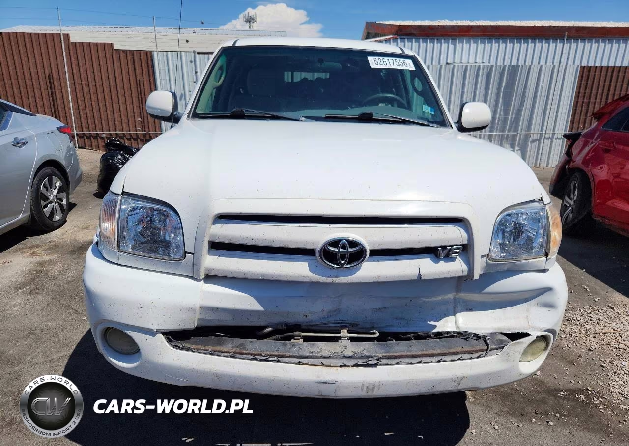 2006 Toyota Tundra Access Cab Limited VIN:5TBBT48166S477115 - 5