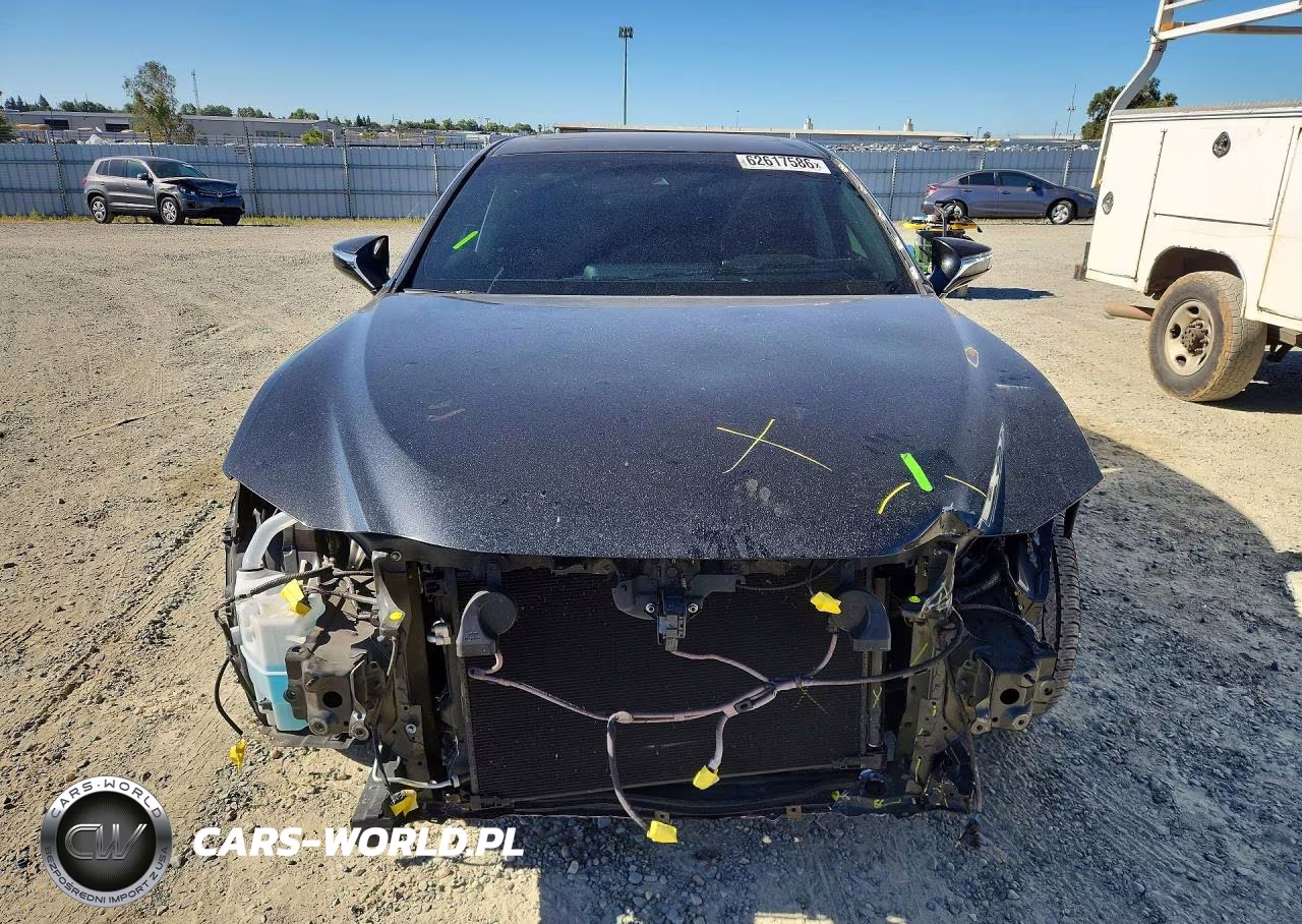 2020 Lexus Es 300H VIN:58AD21B11LU005300 - 5
