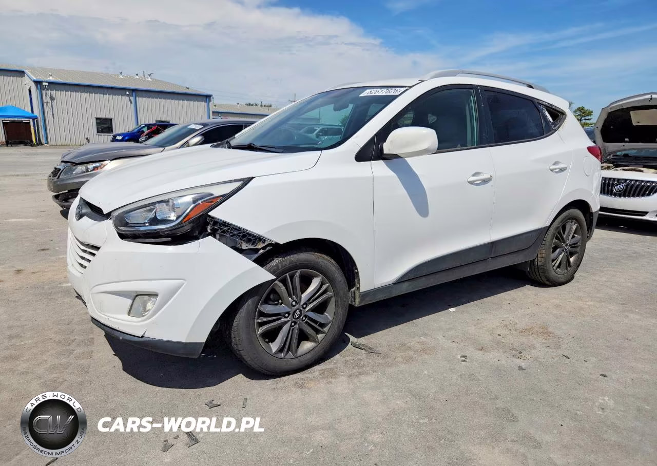 2015 Hyundai Tucson Se – zdjęcie 1 z 13
