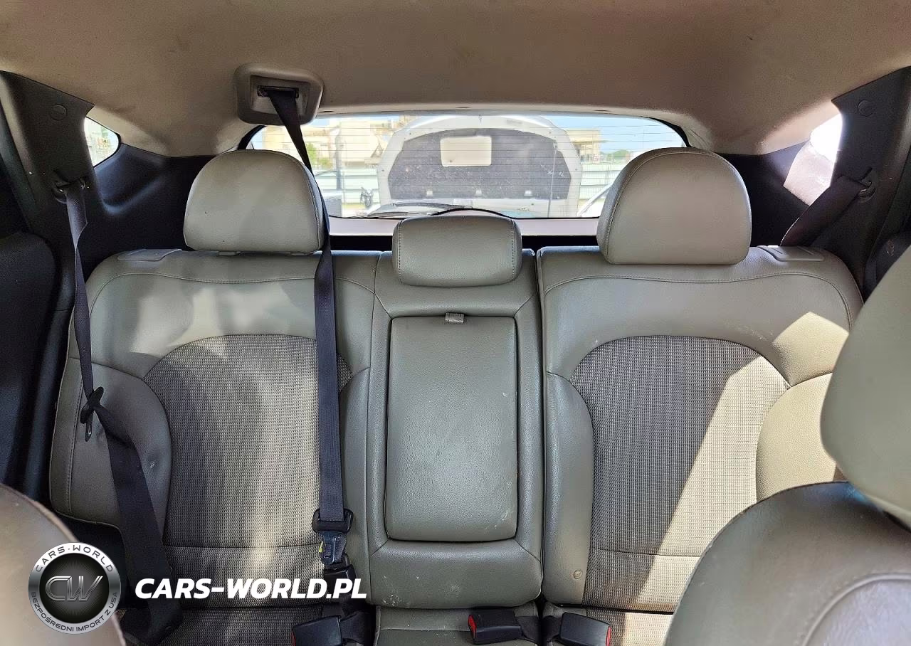 2015 Hyundai Tucson Se VIN:KM8JU3AG7FU080951 - 10
