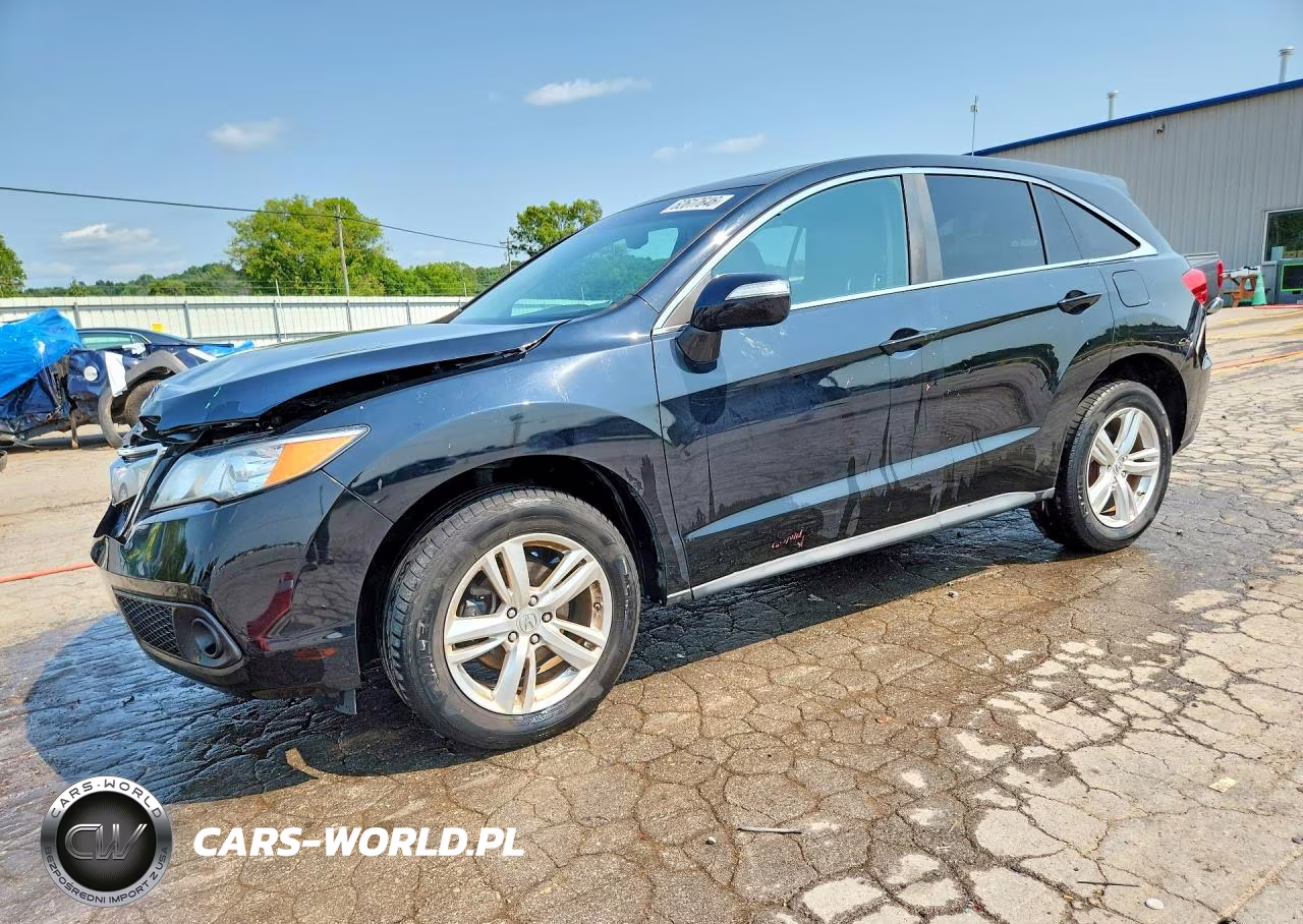 2015 Acura Rdx