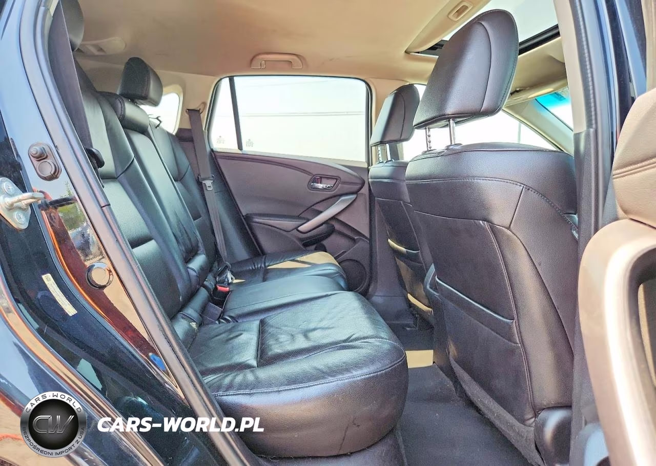 2015 Acura Rdx VIN:5J8TB3H30FL004372 - 11