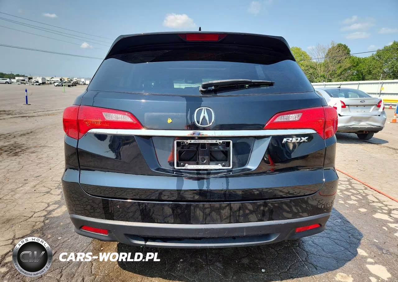 2015 Acura Rdx VIN:5J8TB3H30FL004372 - 6