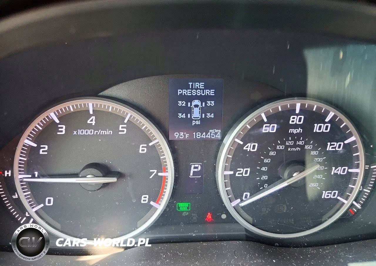 2015 Acura Rdx VIN:5J8TB3H30FL004372 - 9