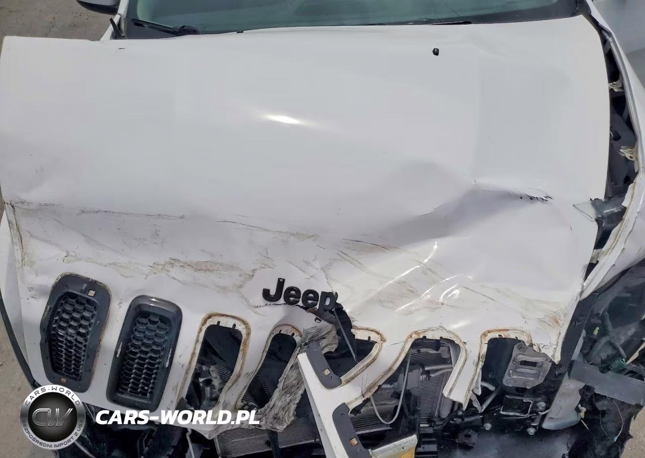 2018 Jeep Cherokee Latitude VIN:1C4PJLCB4JD596900 - 12