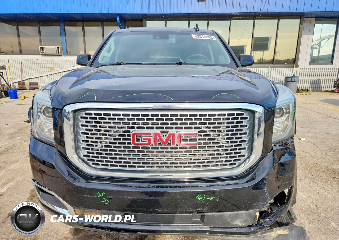 2015 GMC Yukon Xl Denali VIN:1GKS2JKJ7FR697738 - 5