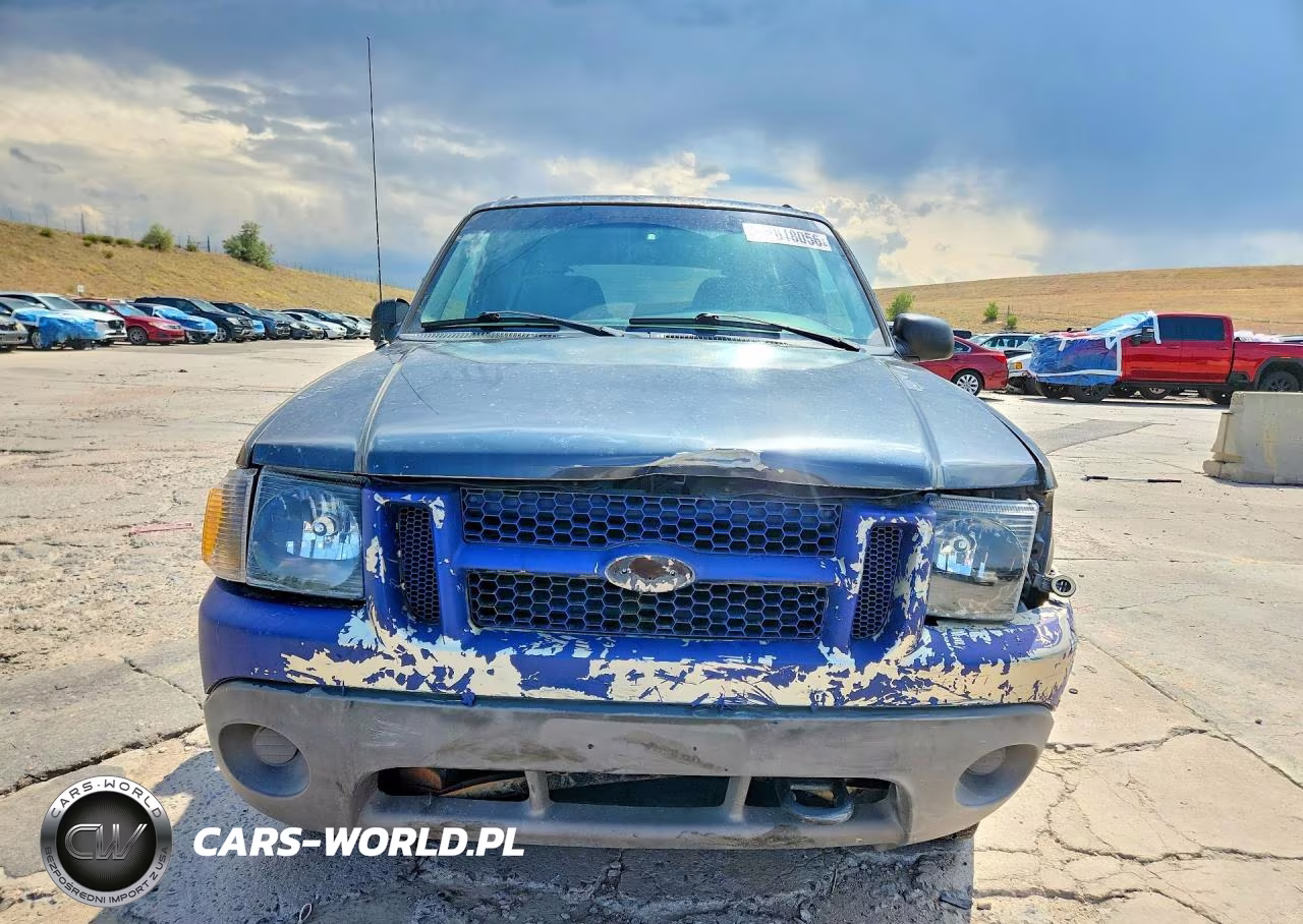 2001 Ford Explorer Sport VIN:1FMCU70E21UA02554 - 5