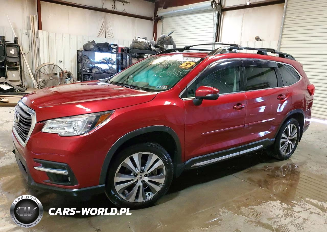 2021 Subaru Ascent Limited