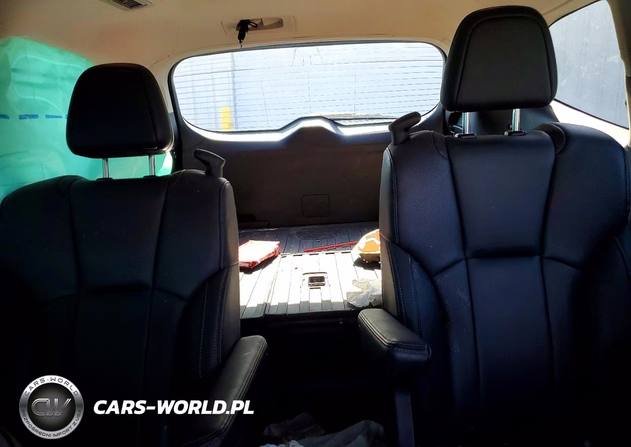2021 Subaru Ascent Limited VIN:4S4WMAPD1M3464475 - 10