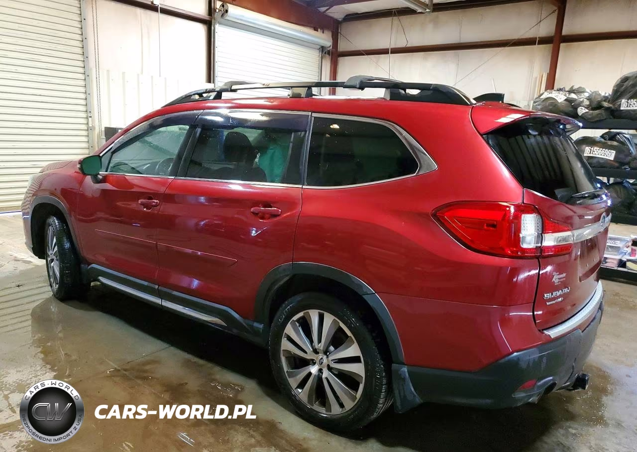 2021 Subaru Ascent Limited VIN:4S4WMAPD1M3464475 - 2