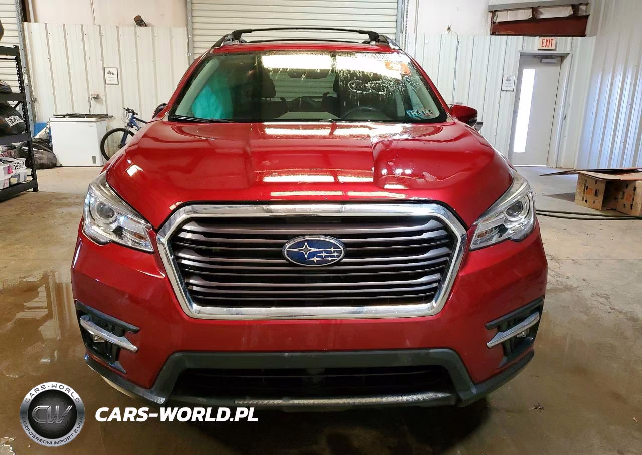 2021 Subaru Ascent Limited VIN:4S4WMAPD1M3464475 - 5