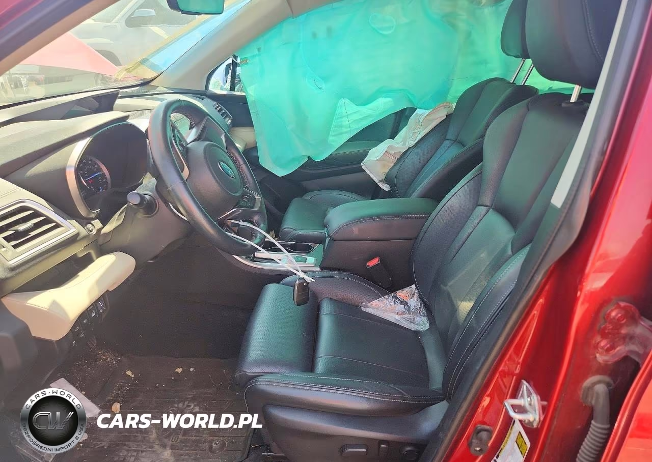2021 Subaru Ascent Limited VIN:4S4WMAPD1M3464475 - 7