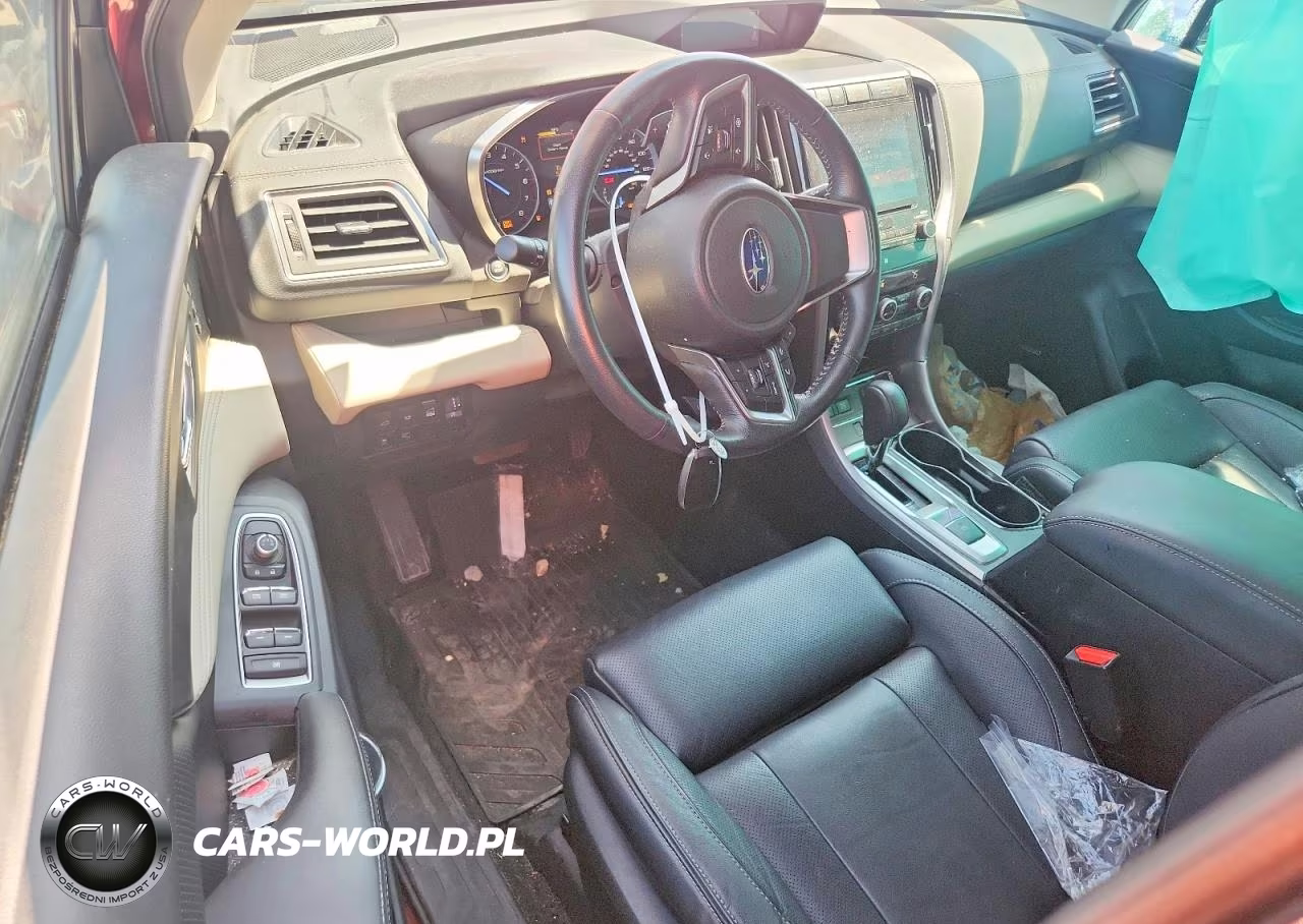 2021 Subaru Ascent Limited VIN:4S4WMAPD1M3464475 - 8