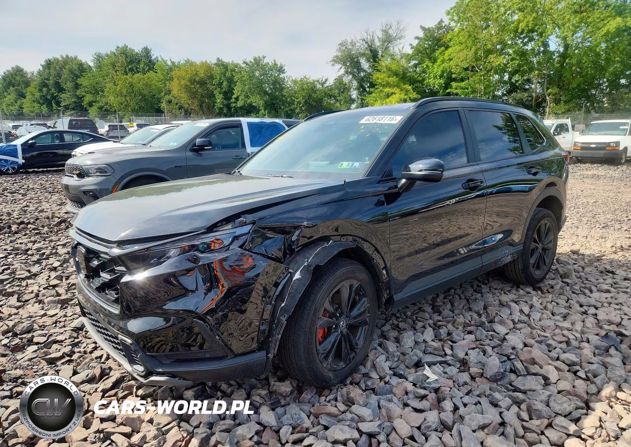 2024 Honda Cr-V Sport Touring – zdjęcie 1 z 14
