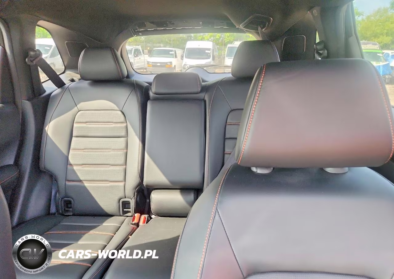 2024 Honda Cr-V Sport Touring VIN:7FARS6H95RE035143 - 10