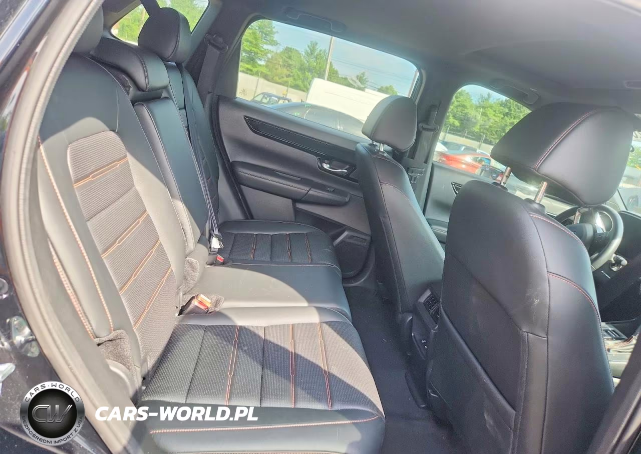 2024 Honda Cr-V Sport Touring VIN:7FARS6H95RE035143 - 11