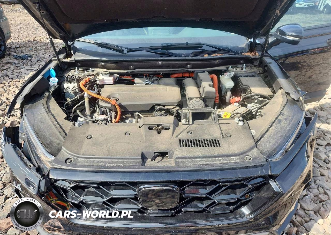 2024 Honda Cr-V Sport Touring VIN:7FARS6H95RE035143 - 12