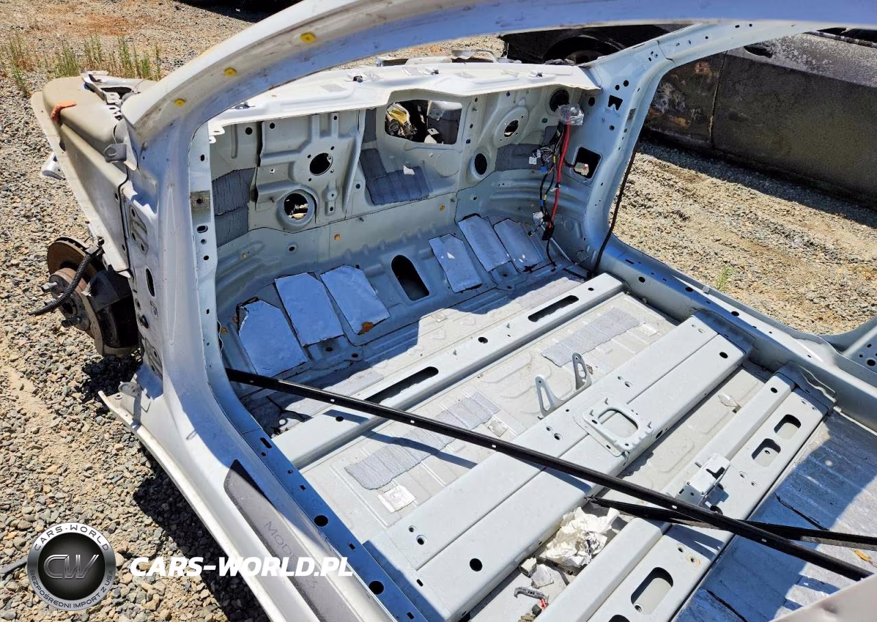 2021 Tesla Model 3 VIN:5YJ3E1EAXMF027588 - 8