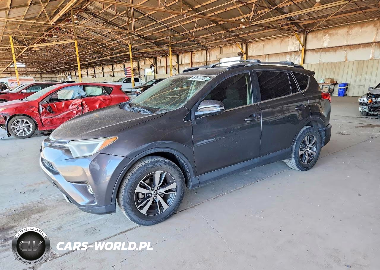 2017 Toyota Rav4 Xle – zdjęcie 1 z 13