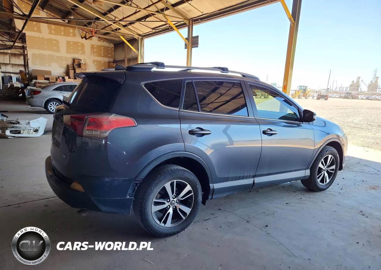 2017 Toyota Rav4 Xle VIN:JTMRFREV5HD214548 - 3