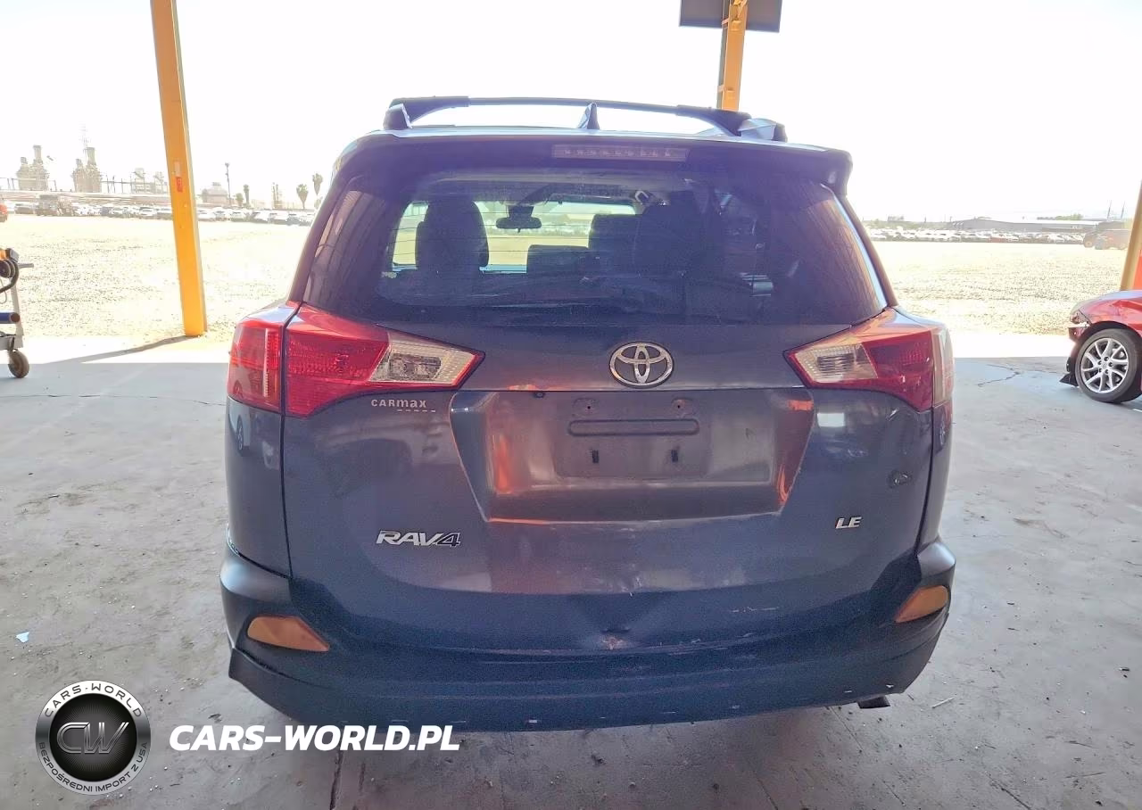 2017 Toyota Rav4 Xle VIN:JTMRFREV5HD214548 - 6