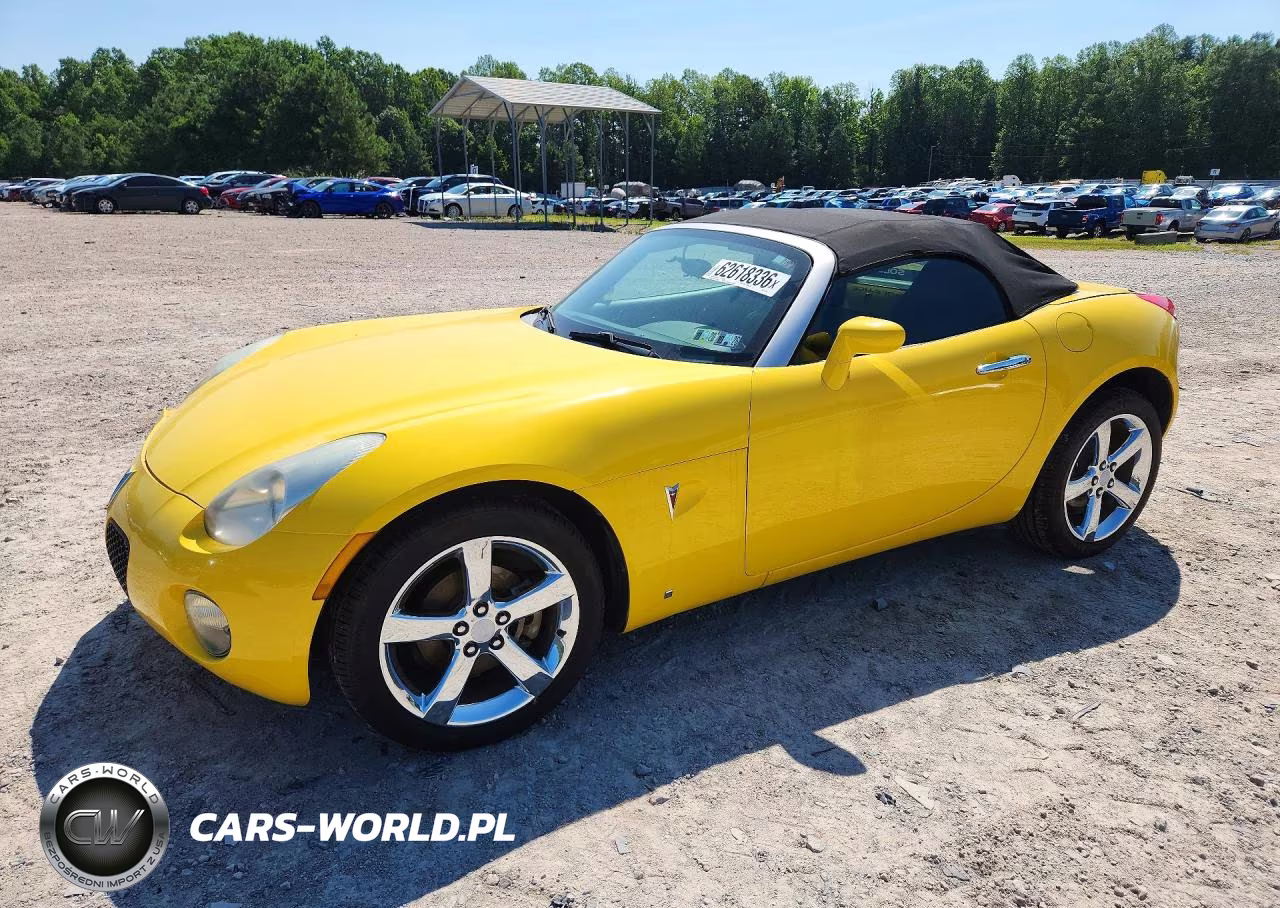 2007 Pontiac Solstice