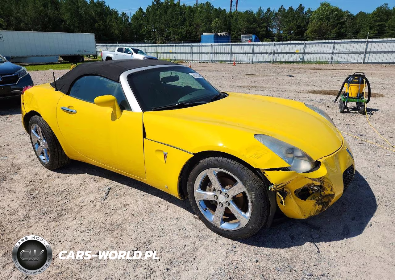 2007 Pontiac Solstice VIN:1G2MB35BX7Y131833 - 4