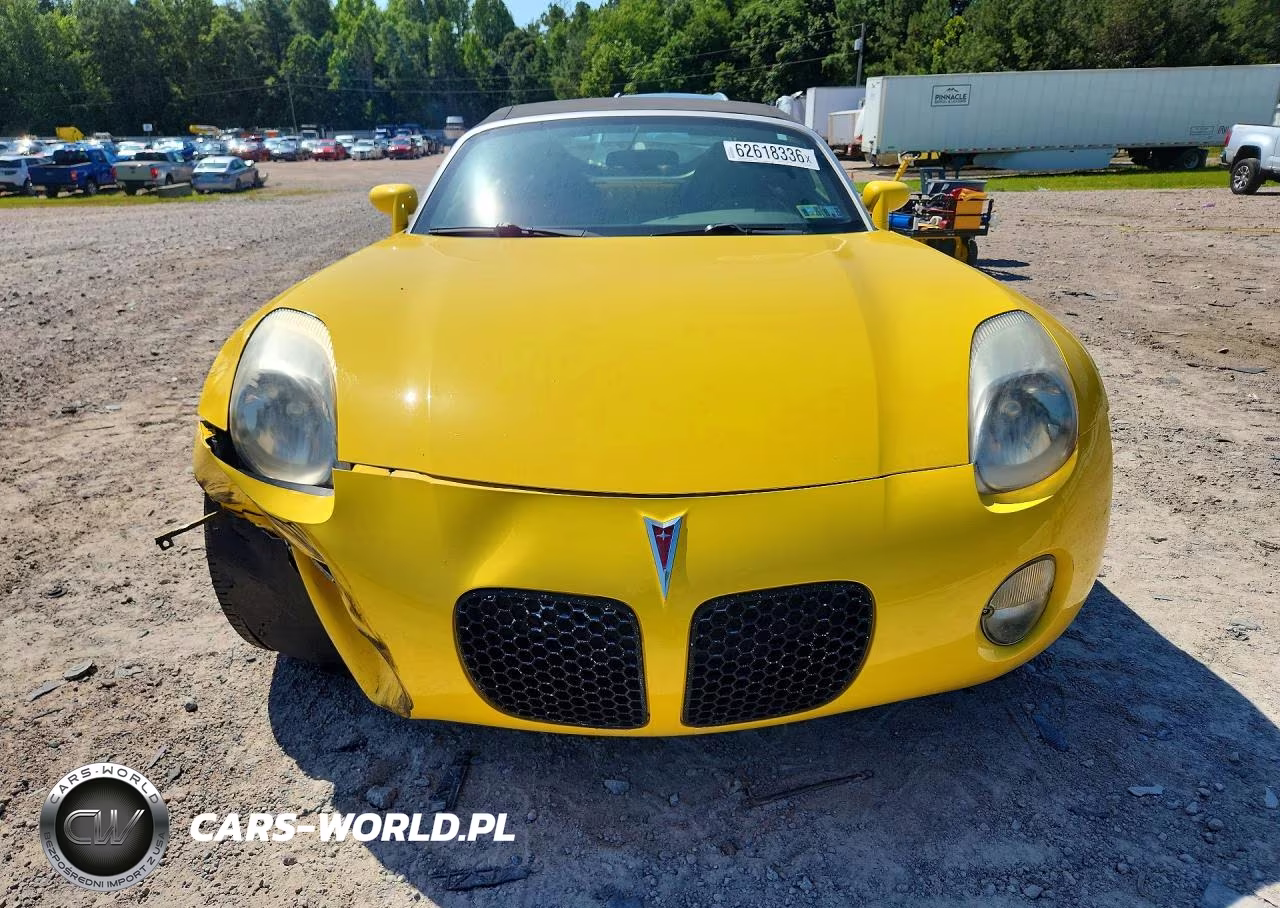 2007 Pontiac Solstice VIN:1G2MB35BX7Y131833 - 5