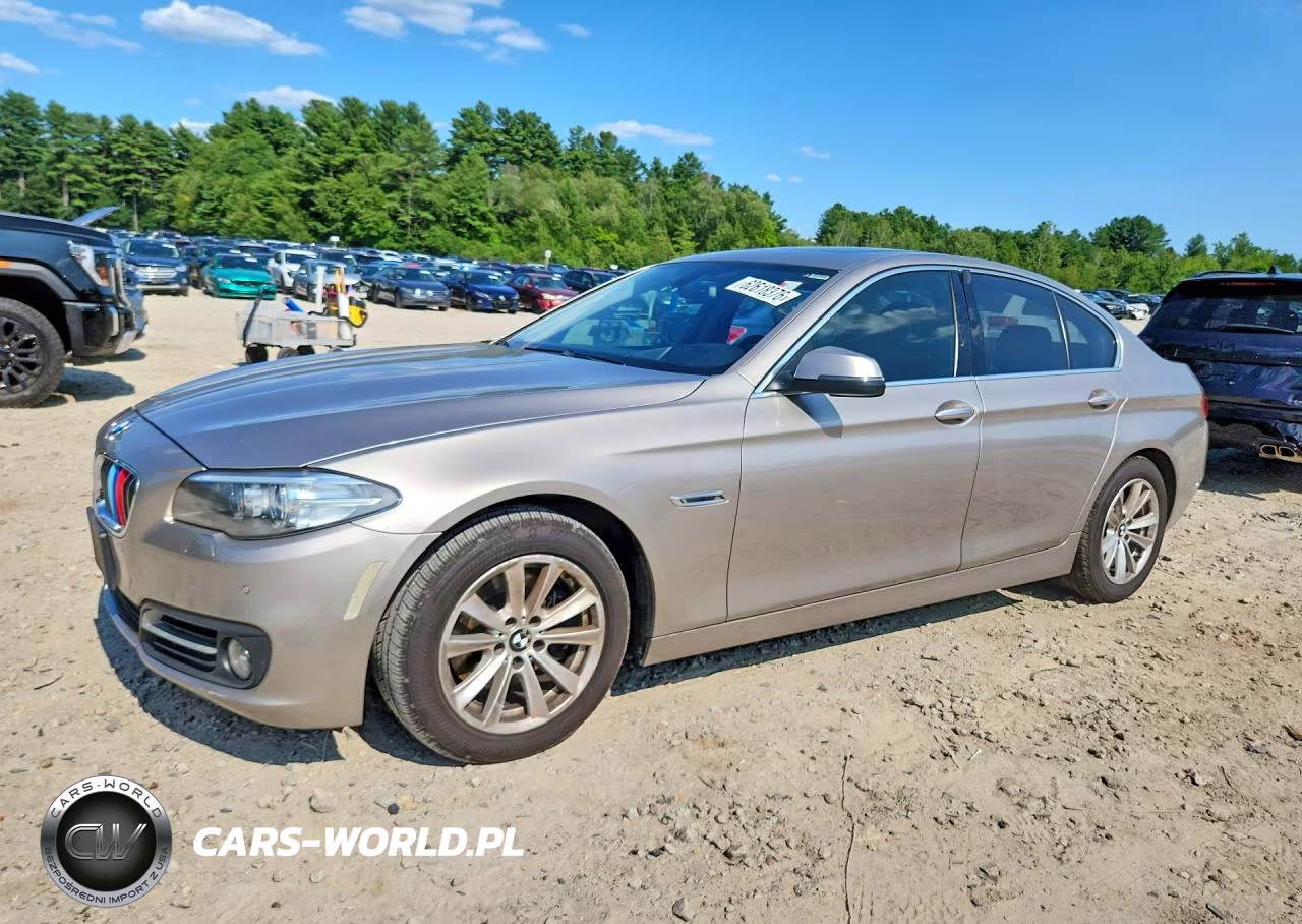 2015 BMW 528 Xi